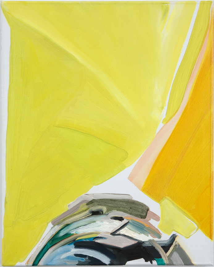 Windmiller, 2008 Oil on linen 20 x 16 inches