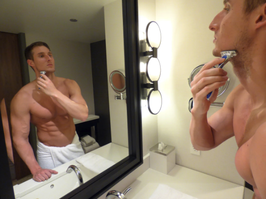 The Art of Manscaping
