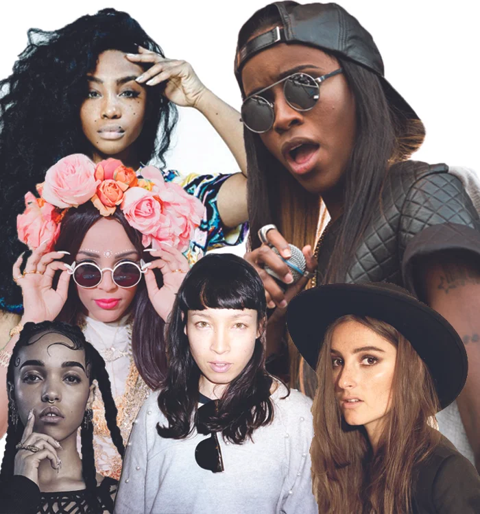 10 DOPE FEMALE ARTISTS YOU SHOULD KNOW