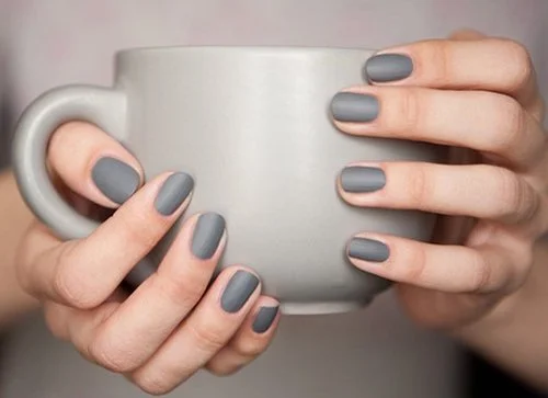 6 MATTE NAIL COLORS WORTH TRYING