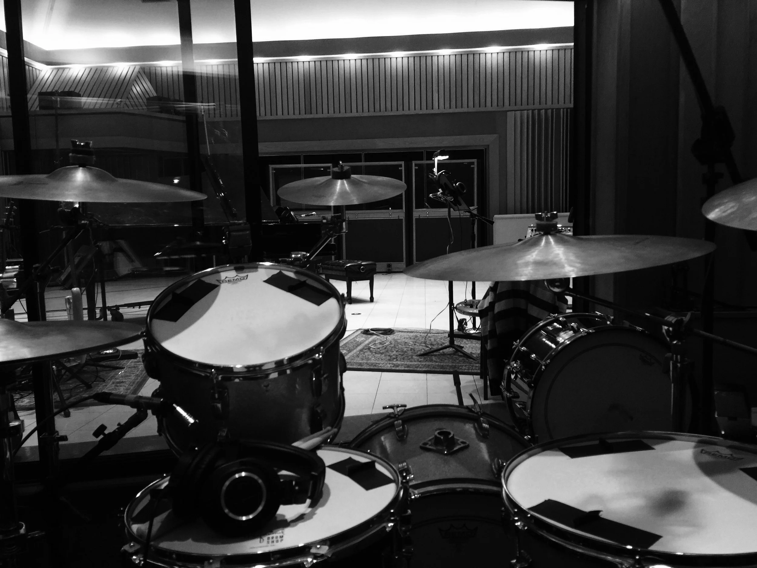 Capitol Records with Nathan Wang (Film Composer)