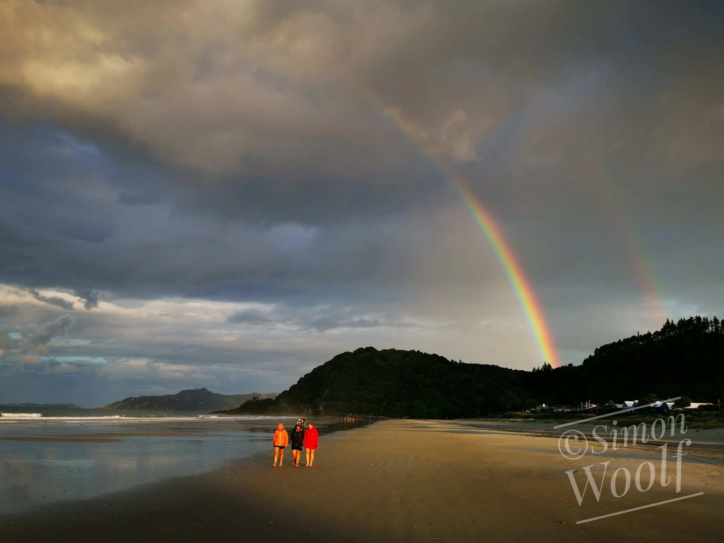 Rainbow over Matarangi IMG_20190114_200855-01.jpeg
