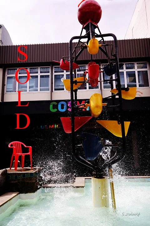 Woolf Photography - The Red Chair Project