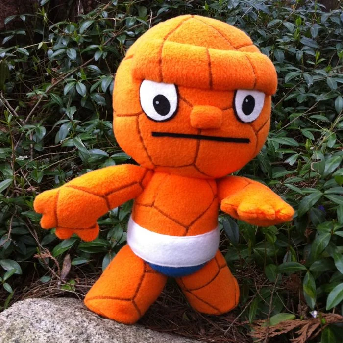 Stumpy Ben Grimm, The Thing
