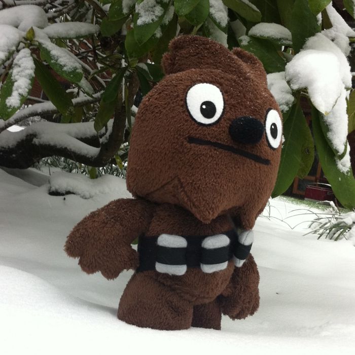 Hoth Chewie