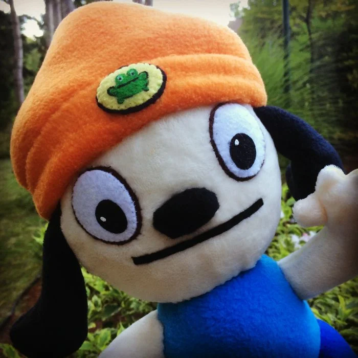 I gotta believe! PaRappa the Rapper