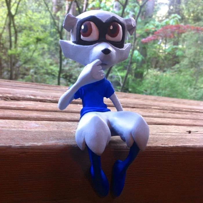 Sly Cooper