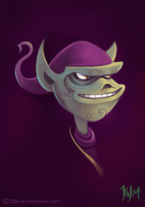 Green Goblin