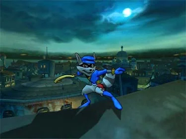 SLY COOPER