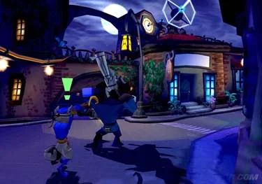 SLY COOPER