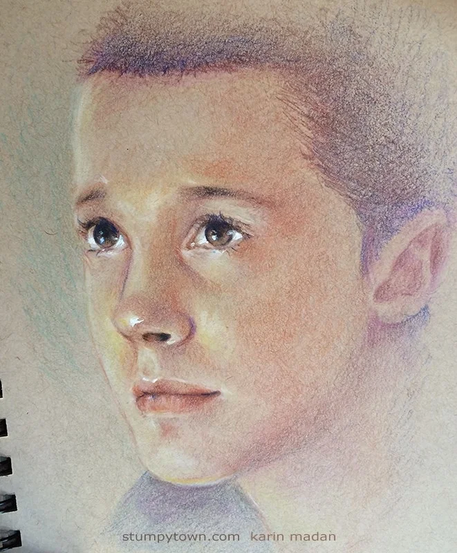Stranger Things, Eleven