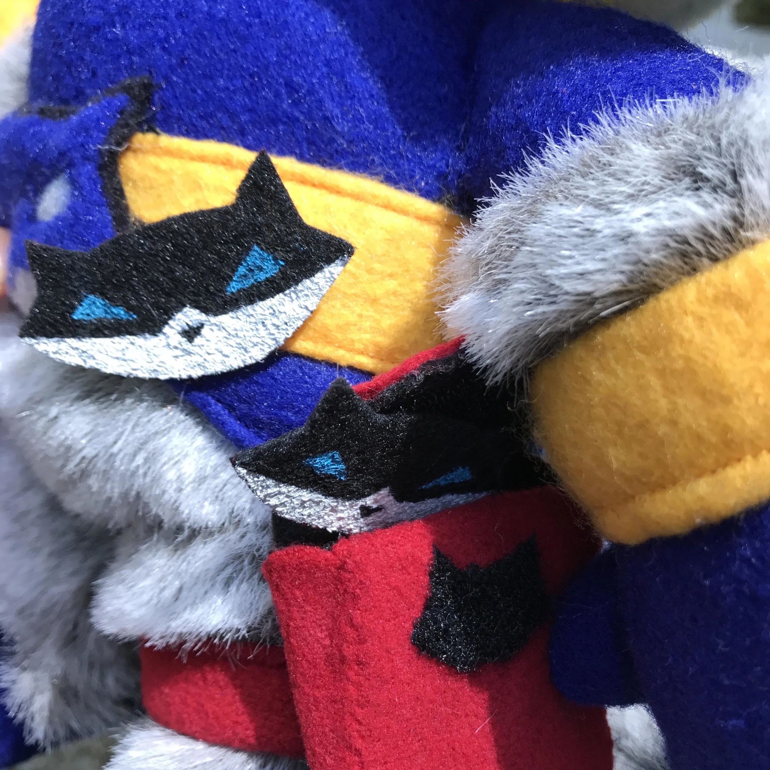 Stumpy Sly Cooper