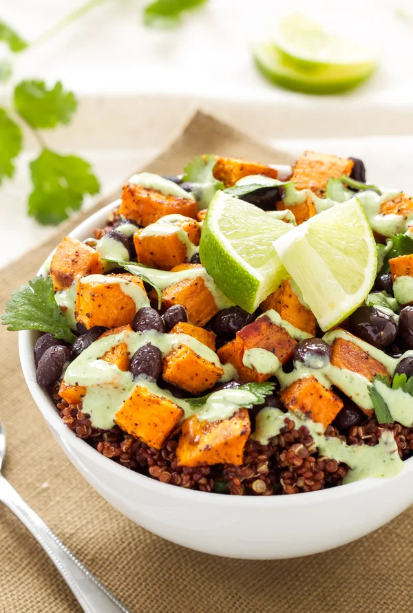 Quinoa Bowl