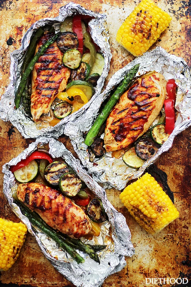 Grilled Chicken