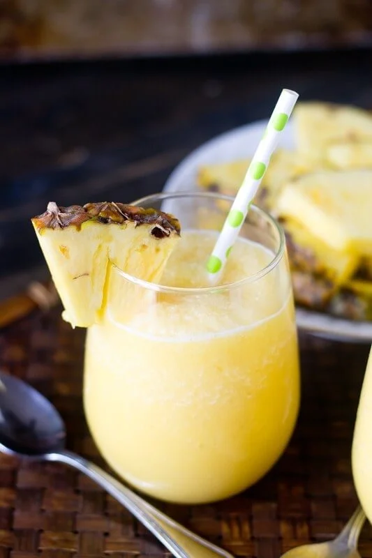 Pineapple Banana Smoothie