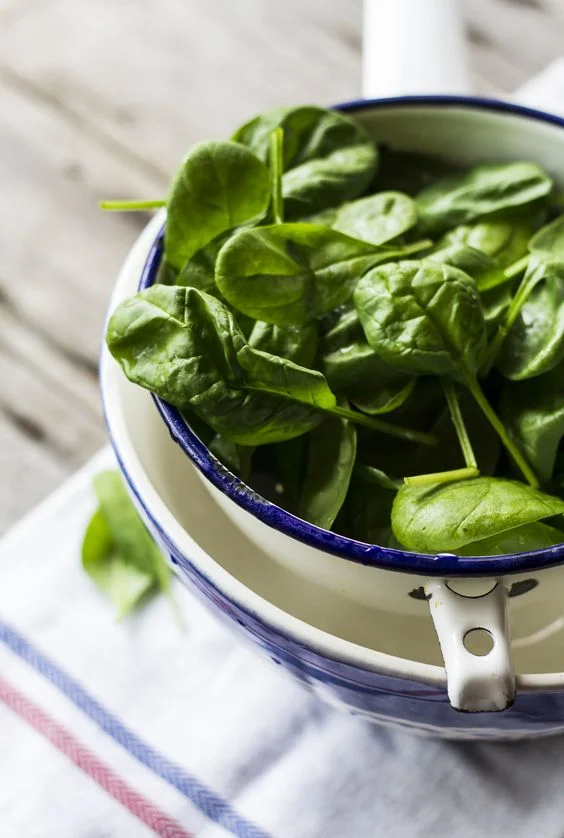 Creamed Spinach