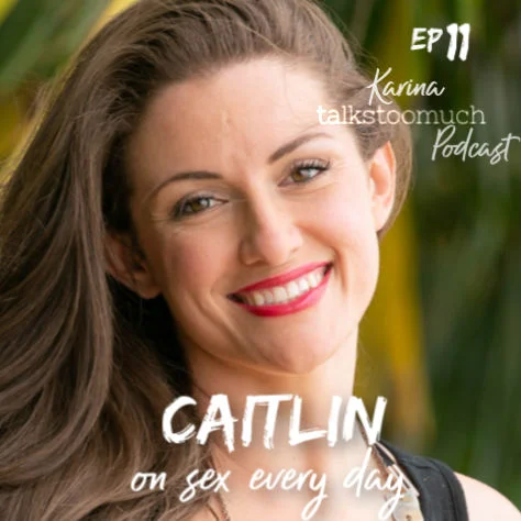 ...about sex every day with Caitlin Cogan Doemner episode artwork