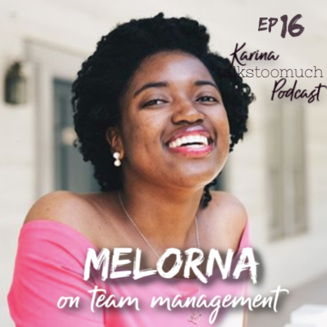 ...about team management with Melorna Lloyd episode artwork