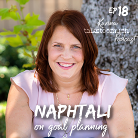 ...about goal planning with Naphtali Roberts episode artwork