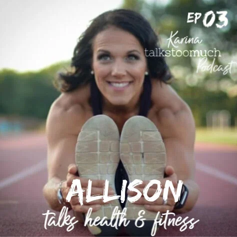 ...about health and fitness with Allison Jackson episode artwork