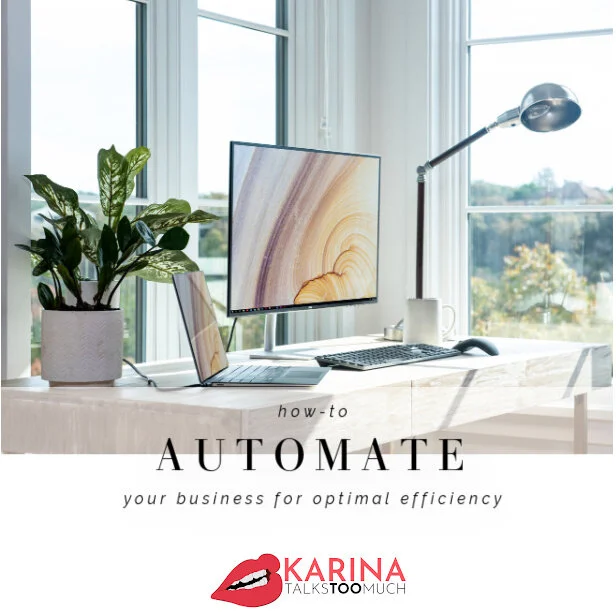 ...about how-to automate within your business episode artwork