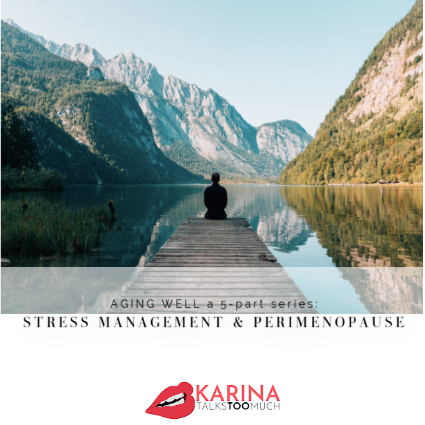...about Aging Well: Stress Management & Perimenopause episode artwork