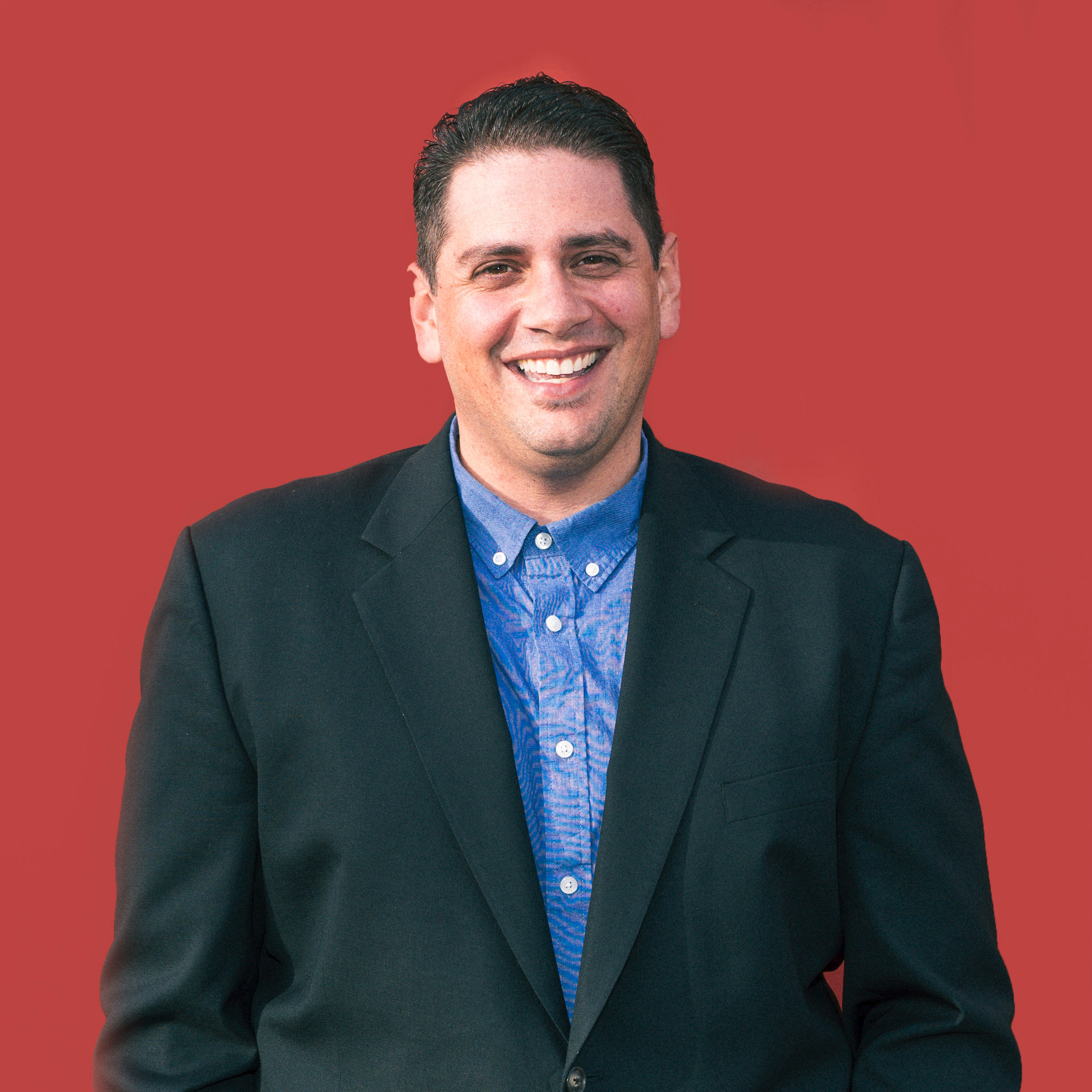 Associate Pastor: Raul Ortiz