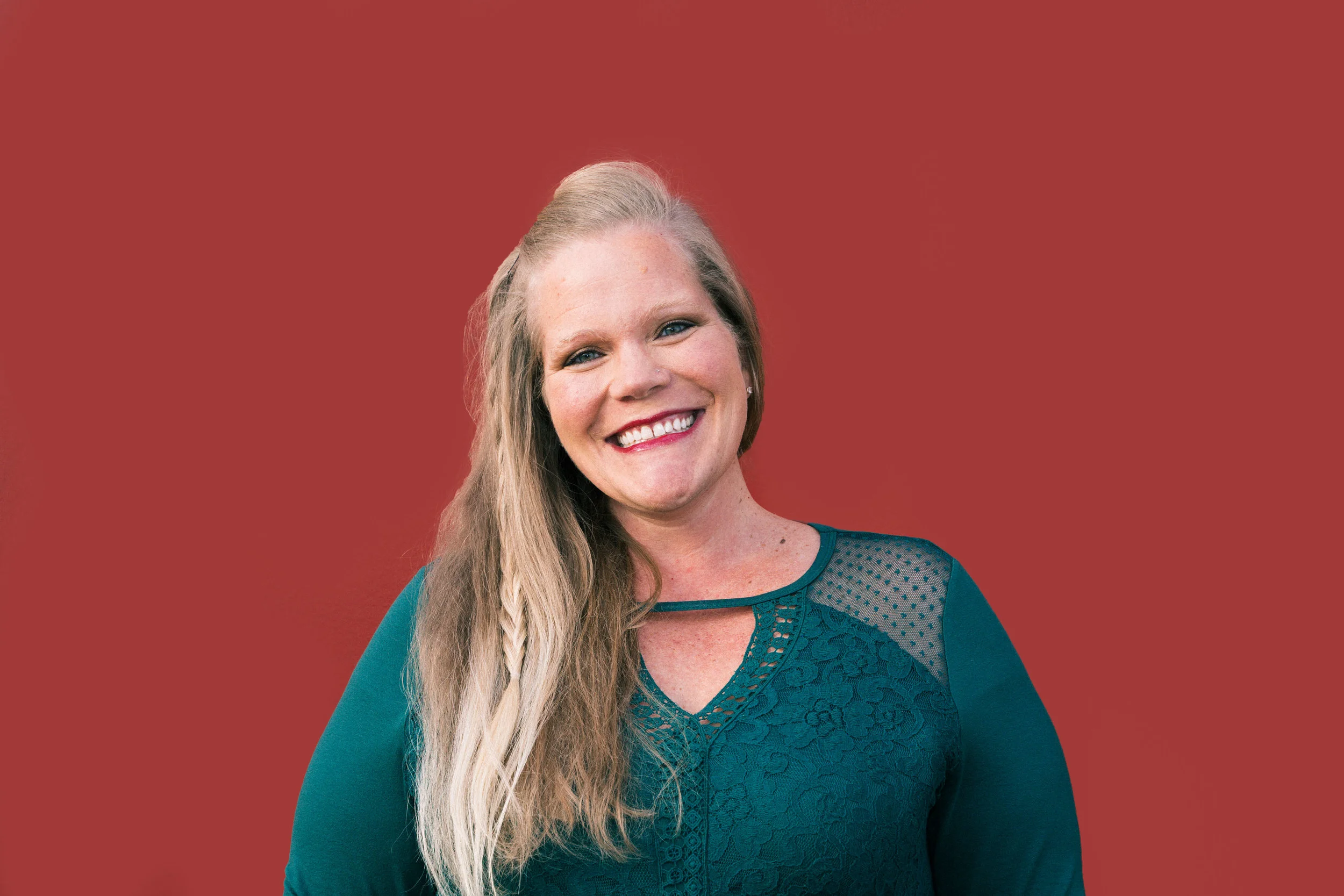 Outreach Lead + Welcome Team Director: Brienne Felicien