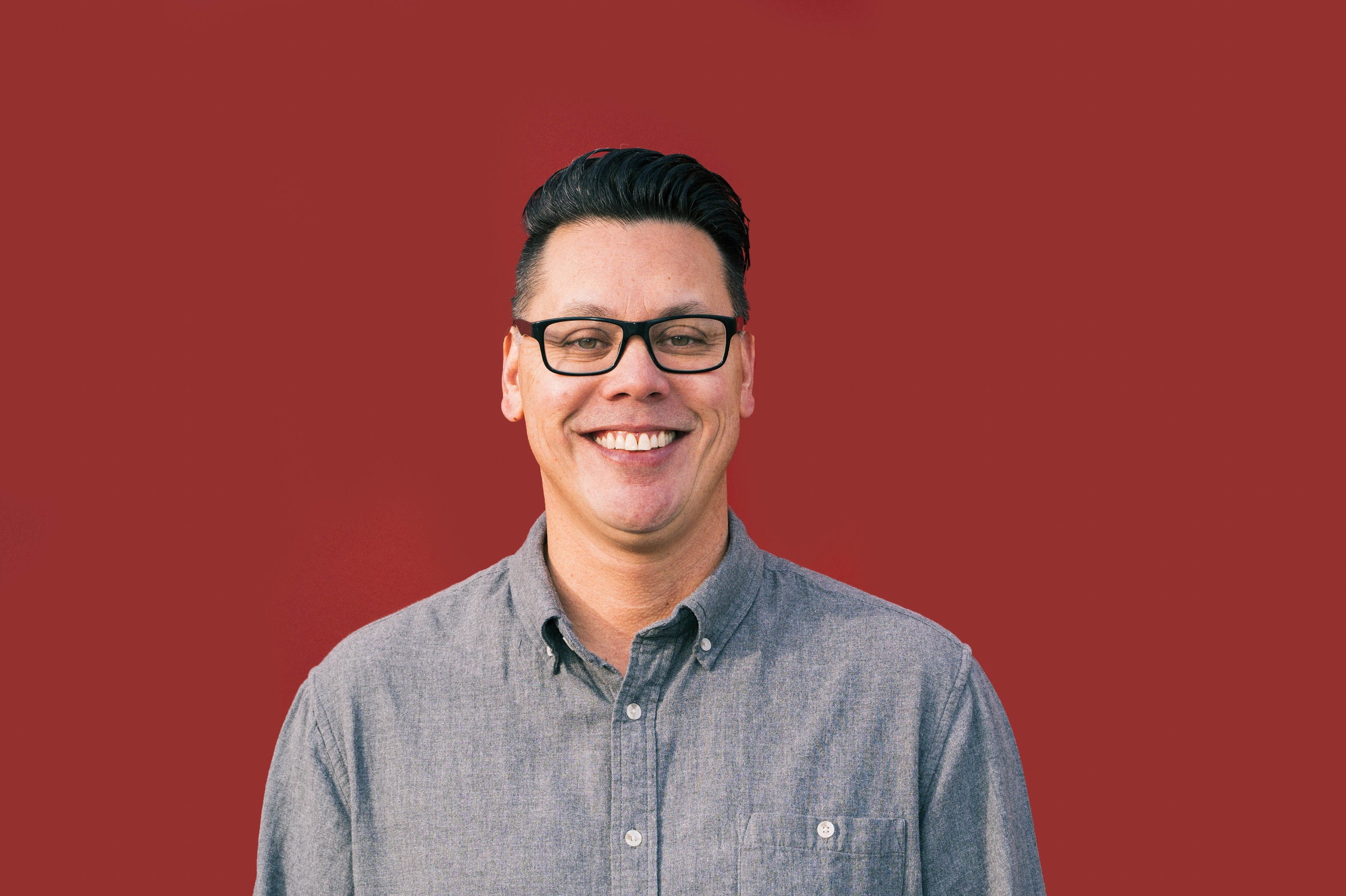 Executive Pastor, Paul Dario, Jr.