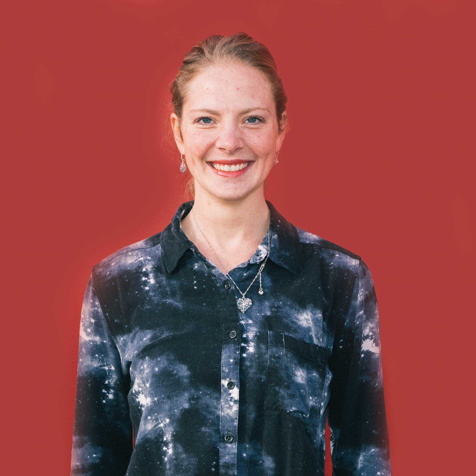 Campus Missionary: Melanie Shepard