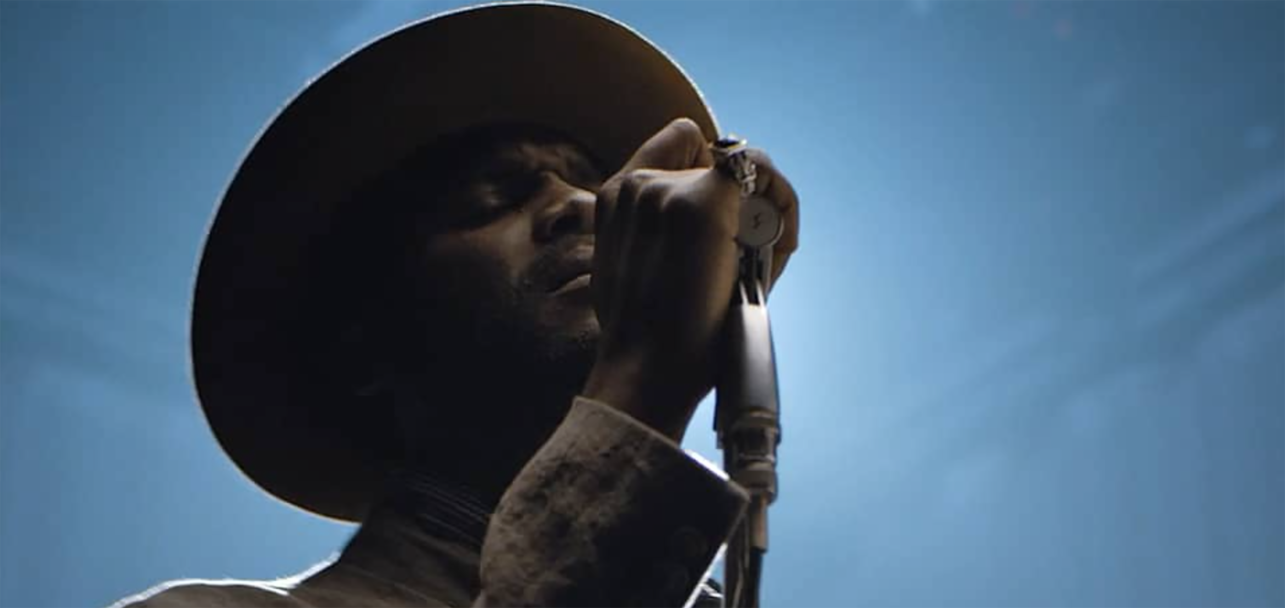 GARY CLARK JR - OUR LOVE