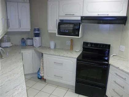 Open-plan Kitchen
