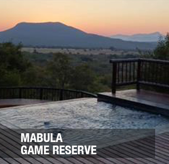 <p>a 12,000 hectares Private game reserve and is about 47 km from Bela Bela.<a href=/mabula>More →</a></p>