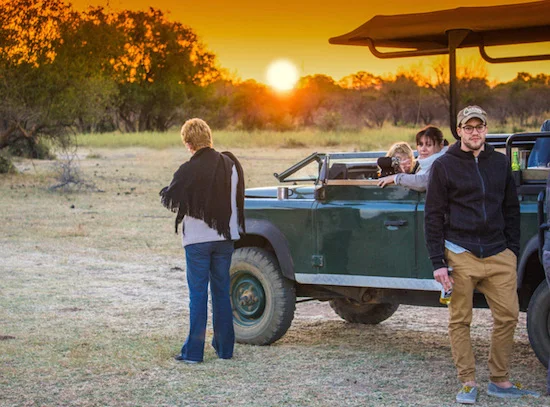Plan your own Sundowner