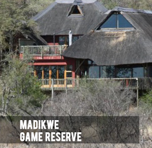 MADIKWE NATURE RESERVE