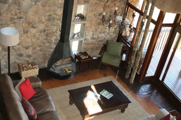 Madikwe living room