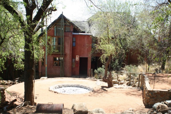 Madikwe Lodge