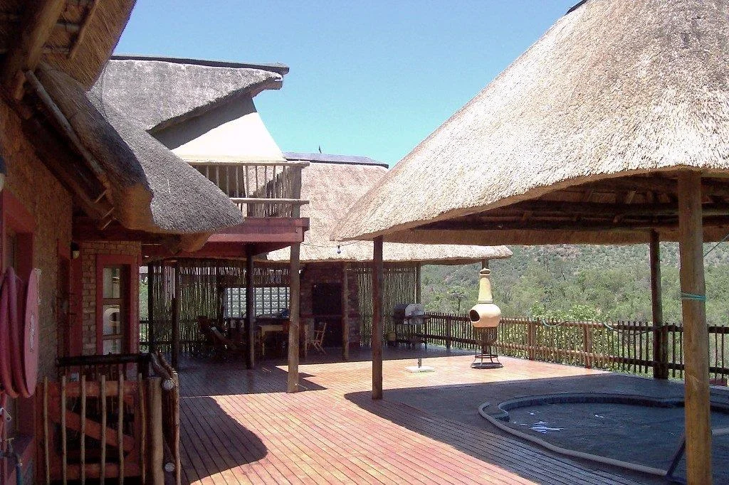 IDWALA 612 Bush Lodge Properties — Mabalingwe properties rentals