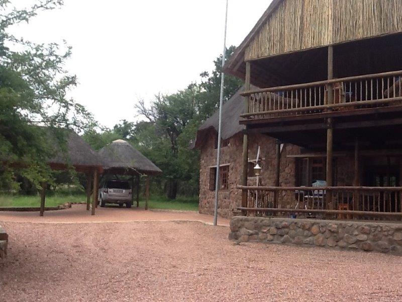 Luxury Phumula Lodge