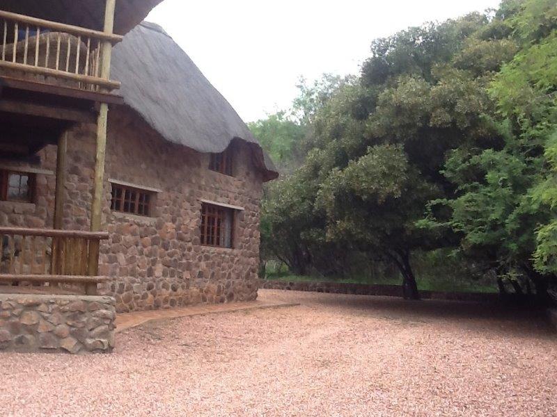 Luxury Phumula Lodge