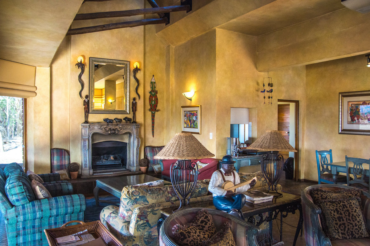 Mabula Private Game reserve