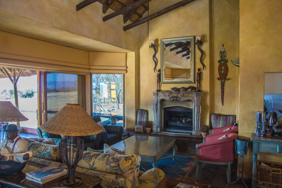 Mabula Private game Reserve