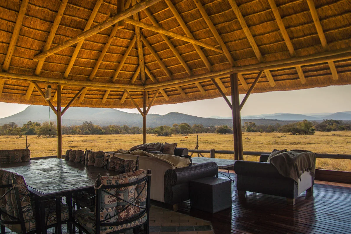 Mabula private Game reserve