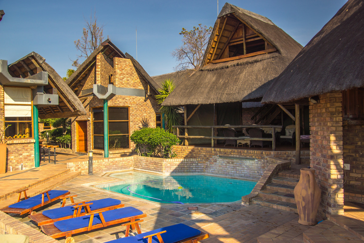Mabula Private Game reserve