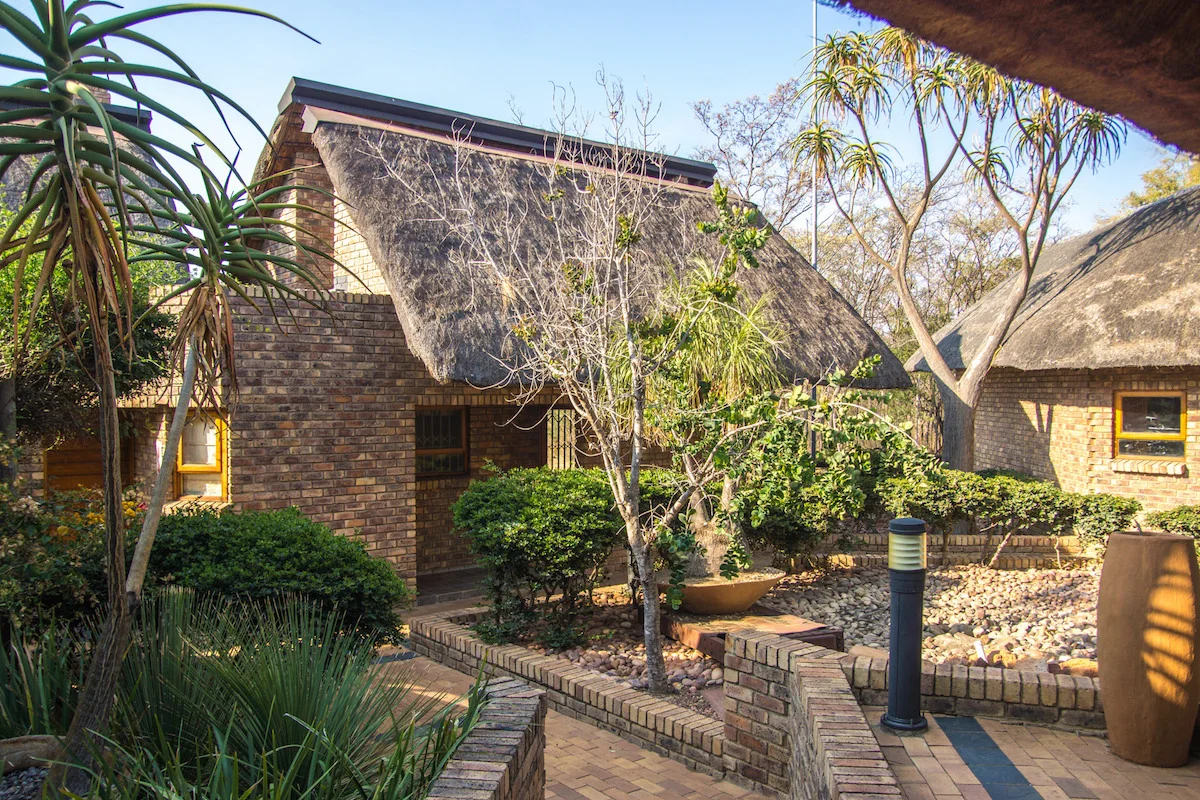 Mabula Private Game Reserve