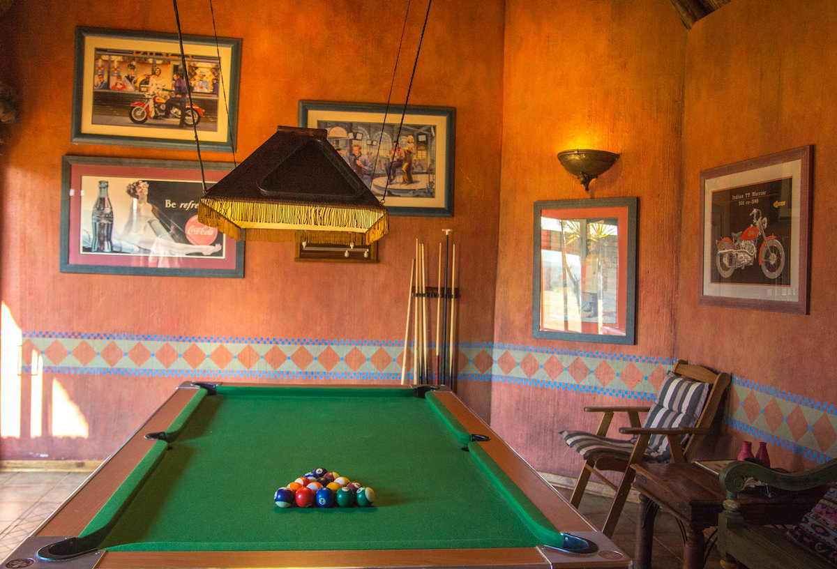 Mabula Private Game reserve