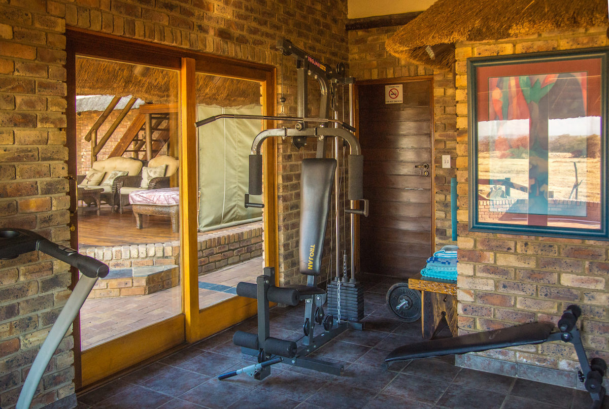 Mabula Private Game reserve