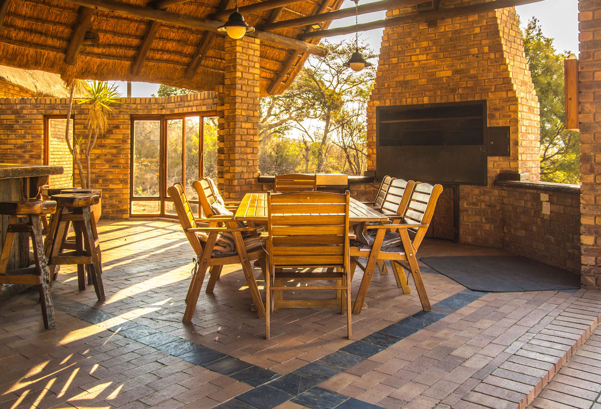 Mabula Private Game reserve