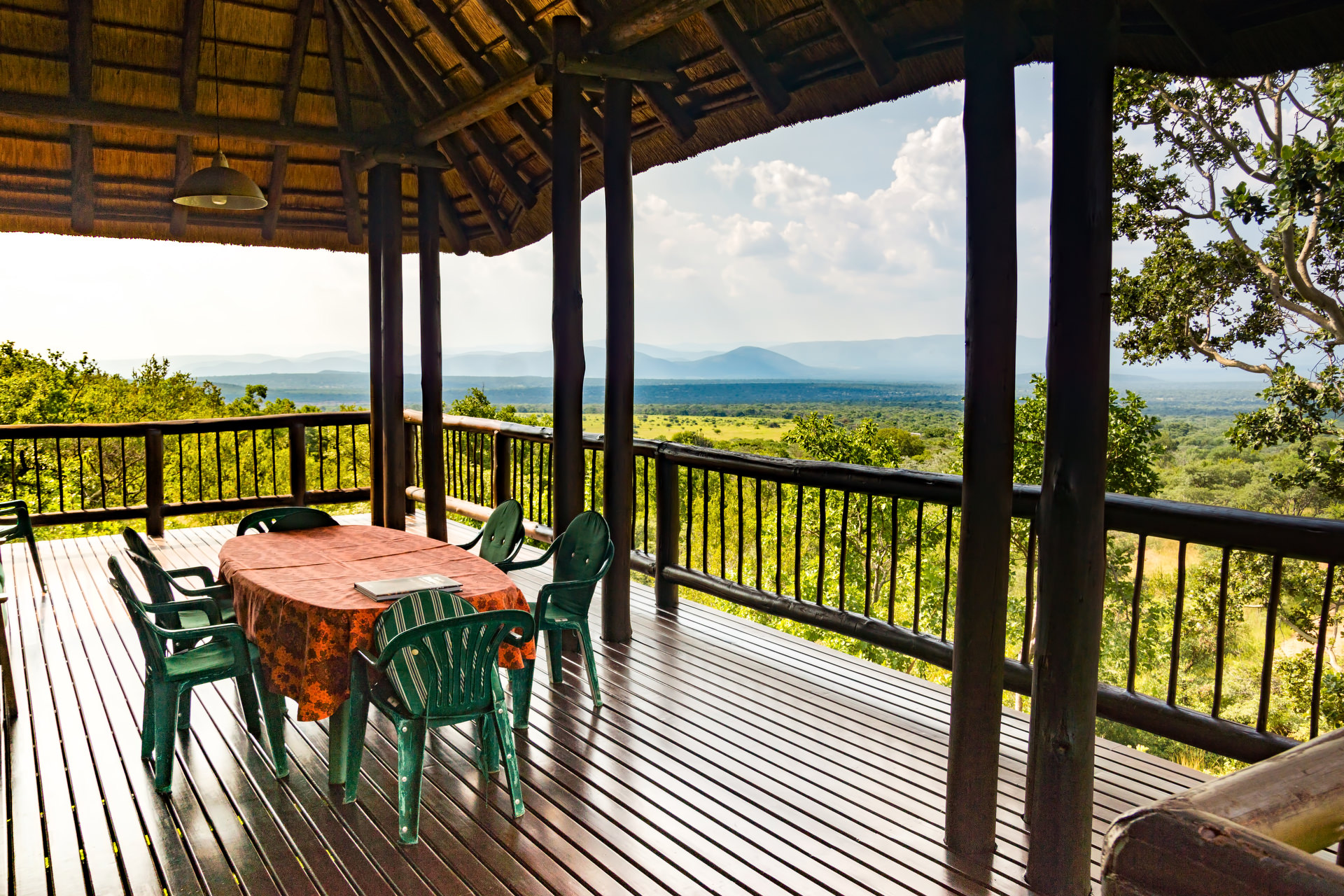 Mabula Private Game Reserve Lodge