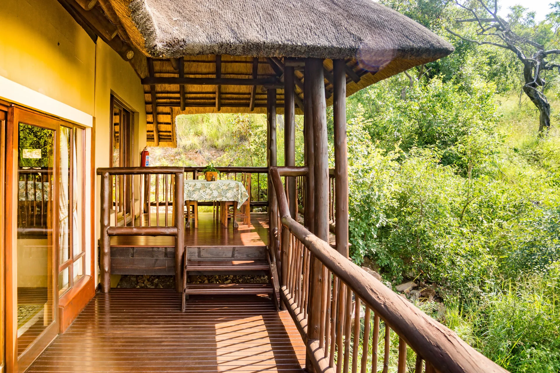 Mabula Private Game Reserve Lodge